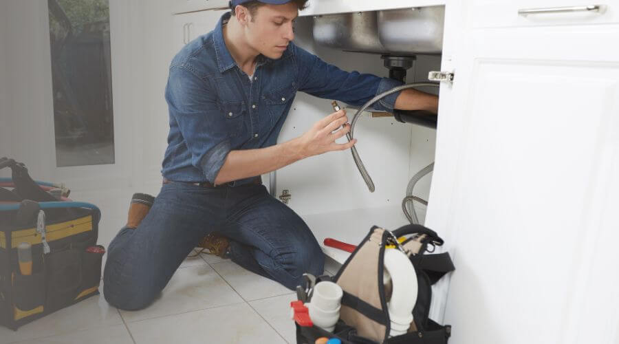 Local sewer line repair in Middletown, CA